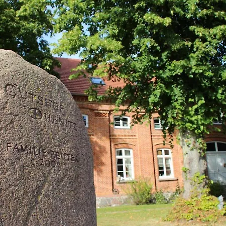 Gutshof Dubnitz Gutshof Dubnitz -ferienwohnung 3 