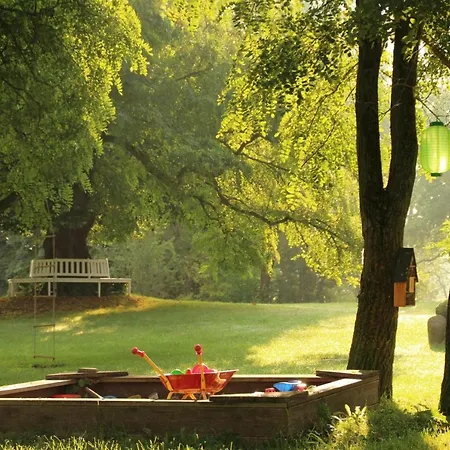 Lejlighed Gutshof Dubnitz Gutshof Dubnitz -ferienwohnung 3 