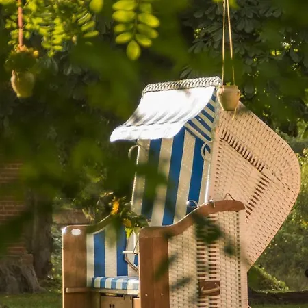 Lejlighed Gutshof Dubnitz Gutshof Dubnitz -ferienwohnung 3 