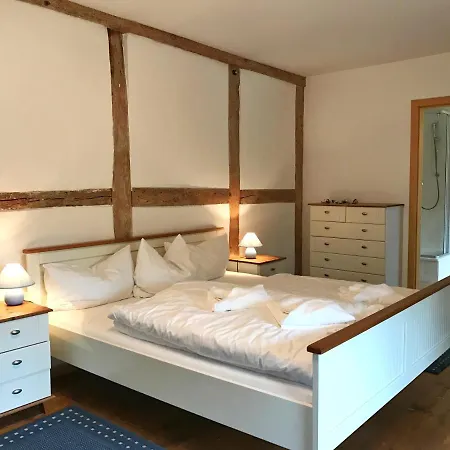 Lejlighed Gutshof Dubnitz Gutshof Dubnitz -ferienwohnung 3 