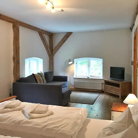 Apartment Gutshof Dubnitz Gutshof Dubnitz -ferienwohnung 3 