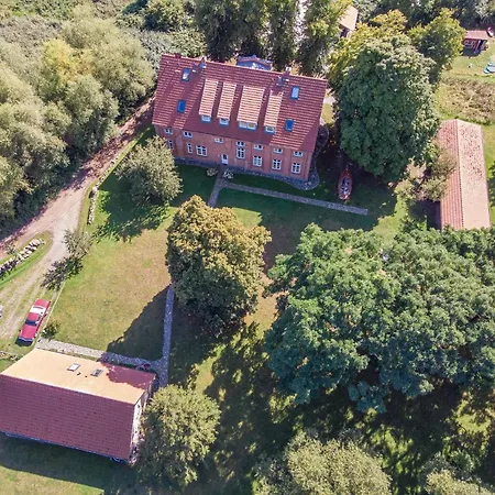 Lejlighed Gutshof Dubnitz Gutshof Dubnitz -ferienwohnung 3 