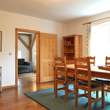 Gutshof Dubnitz Gutshof Dubnitz -ferienwohnung 3 