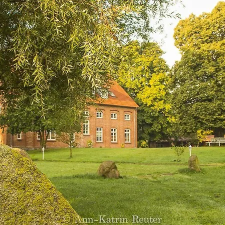 Lejlighed Gutshof Dubnitz Gutshof Dubnitz -ferienwohnung 3 