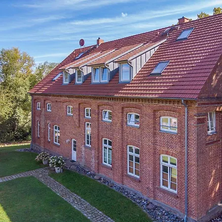 Gutshof Dubnitz Gutshof Dubnitz -ferienwohnung 3 